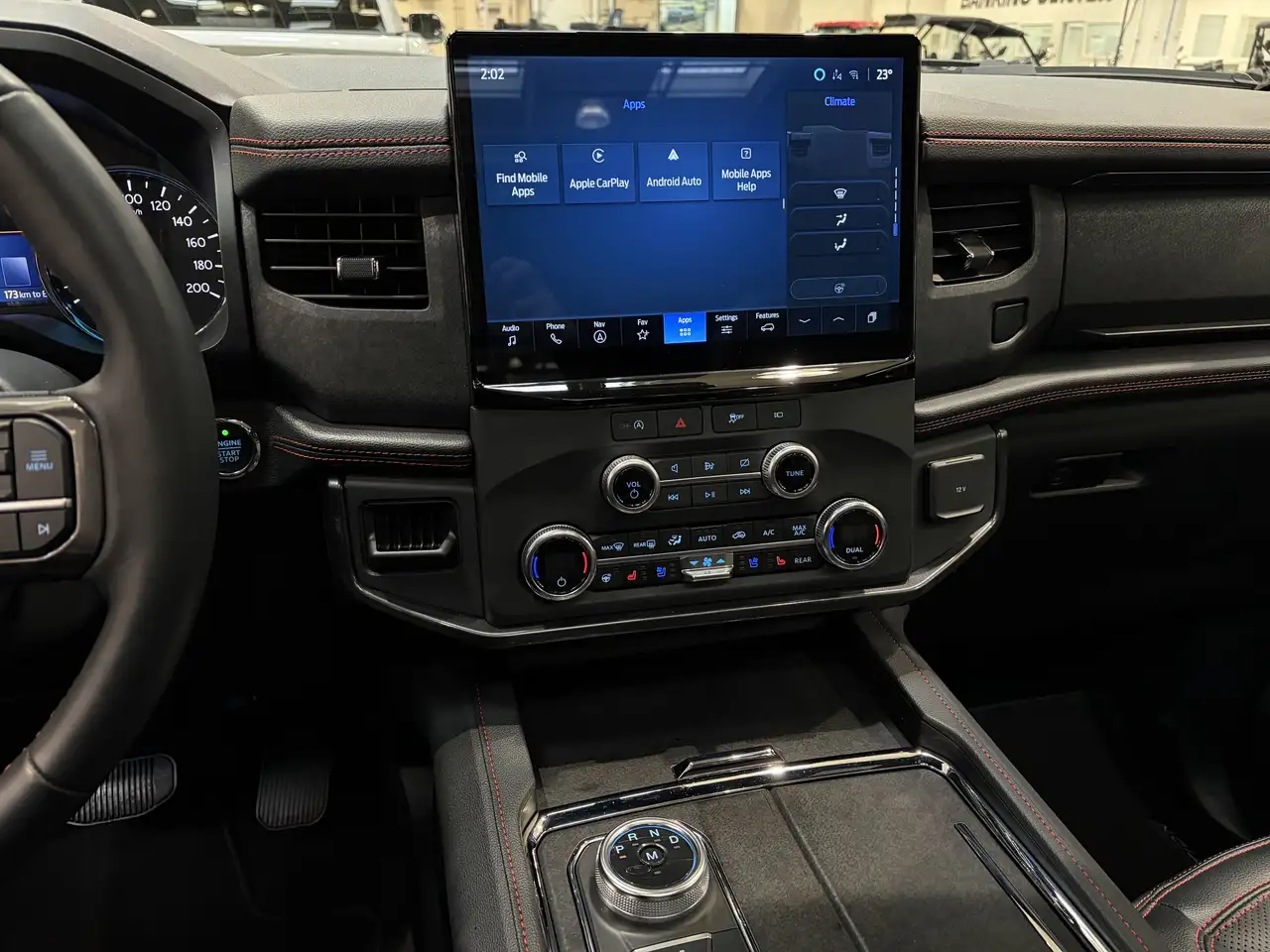 Ford Expedition снимка Ford Expedition