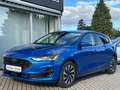 Ford Focus 1.0 EcoBoost TITANIUM Easy-Parking-Paket Voll-LED Bleu - thumbnail 9