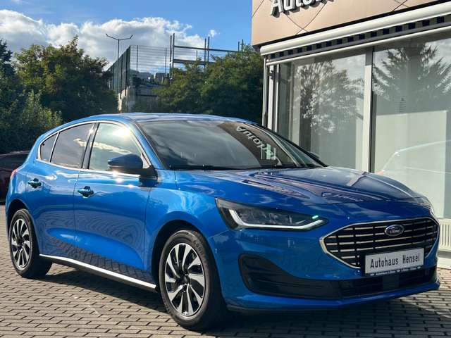 Ford Focus 1.0 EcoBoost TITANIUM Easy-Parking-Paket Voll-LED