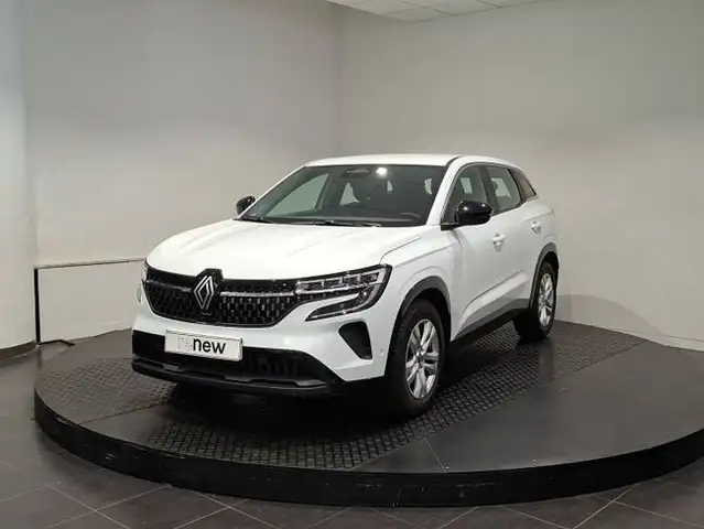 2023 Renault Austral in White for sale