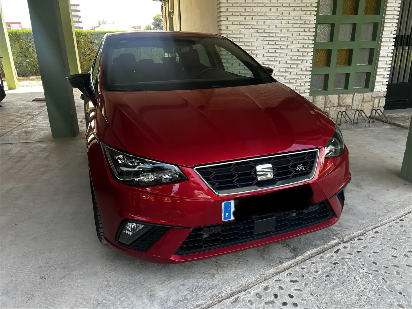 SEAT Ibiza 1.0 TSI S&S FR 115 - 1
