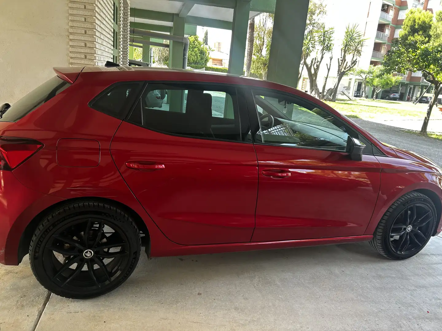SEAT Ibiza 1.0 TSI S&S FR 115 - 2