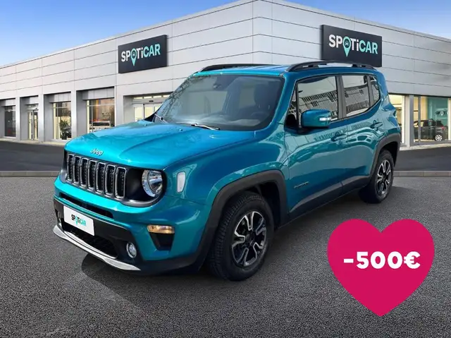 Jeep Renegade 1.3 T4 DDCT 150cv Business