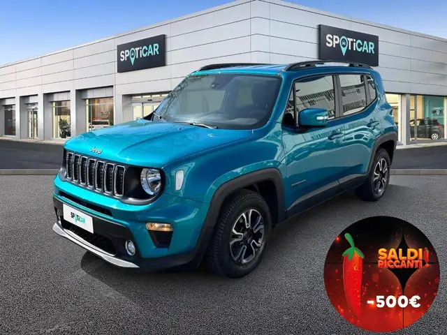 Jeep Renegade 1.3 T4 DDCT 150cv Business
