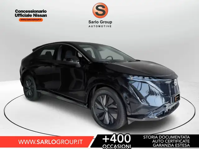 Nissan Ariya Ariya 63 kWh Engage 2wd