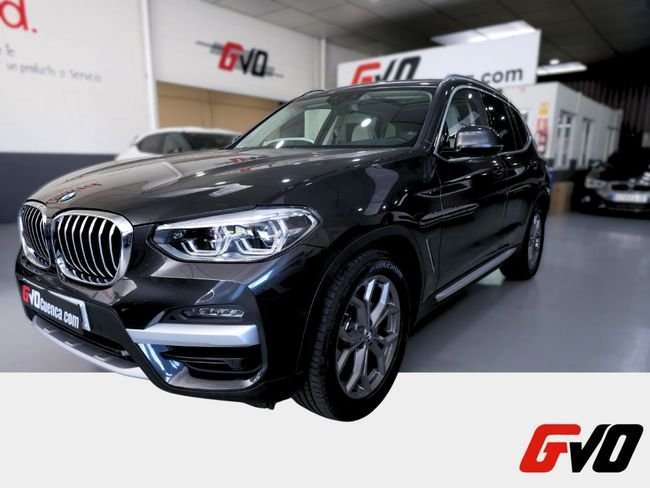 BMW X3 2.0 D XDRIVE MILD-HYBRID 190 - foto 1