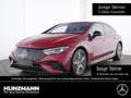 Mercedes-Benz EQE 500 4M AMG Night Panorama Distronic 360° AHK Rot - thumbnail 1