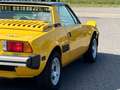 Fiat X 1/9 Fiat X 1/9 1.5i ** 53.000 km ** oldtimer Jaune - thumbnail 16