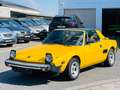 Fiat X 1/9 Fiat X 1/9 1.5i ** 53.000 km ** oldtimer Jaune - thumbnail 3