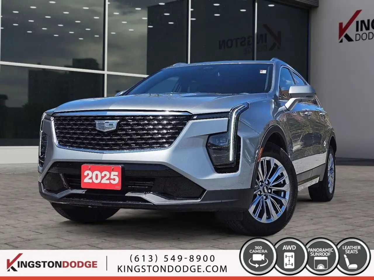 2025 Cadillac XT4