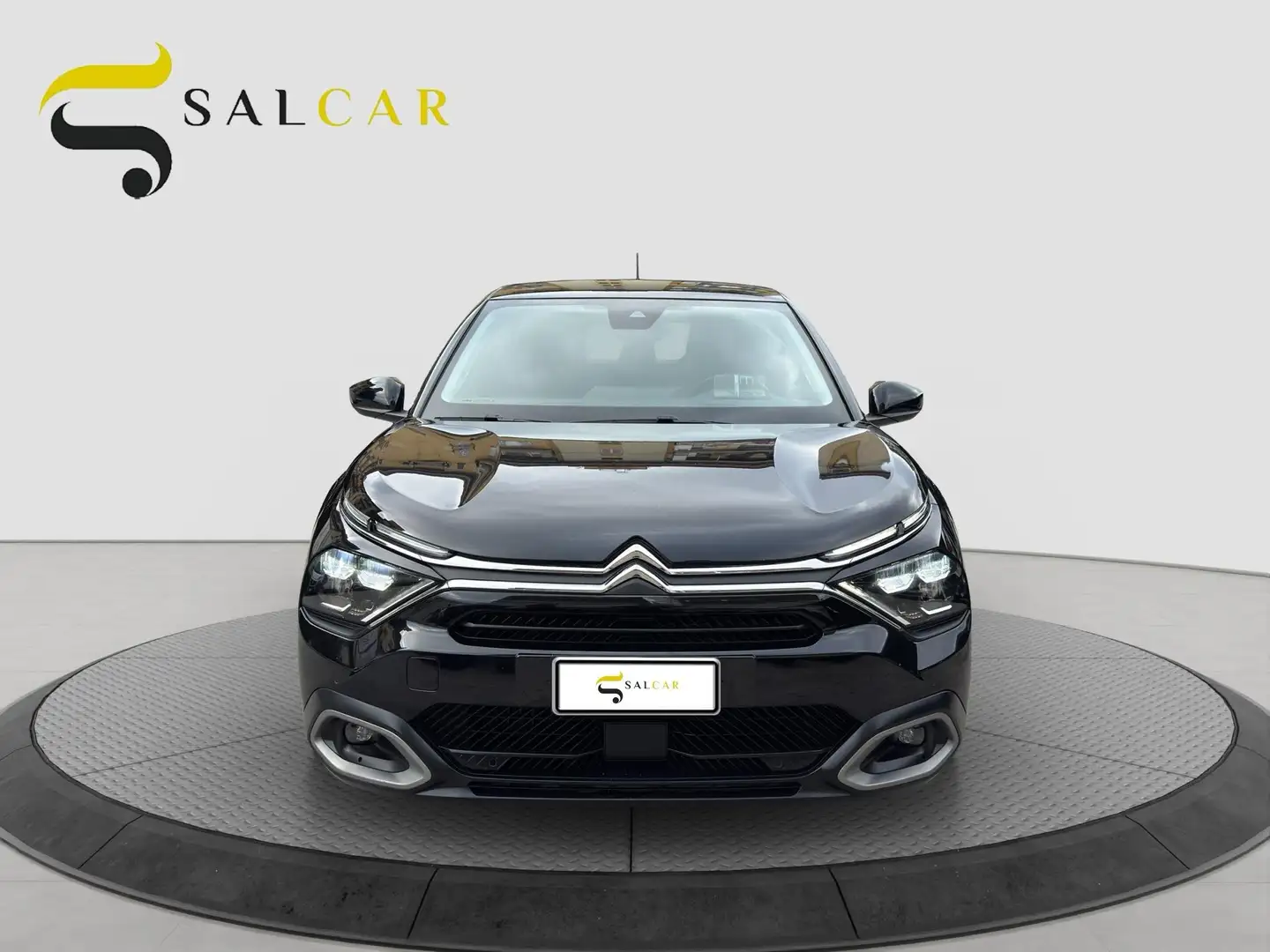 Citroen C4 1.2 130cv puretech Shine 2022 Nero - 2