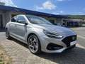 Hyundai i30 DCT LED NAVI APP KAMERA ACC DAB Argent - thumbnail 2