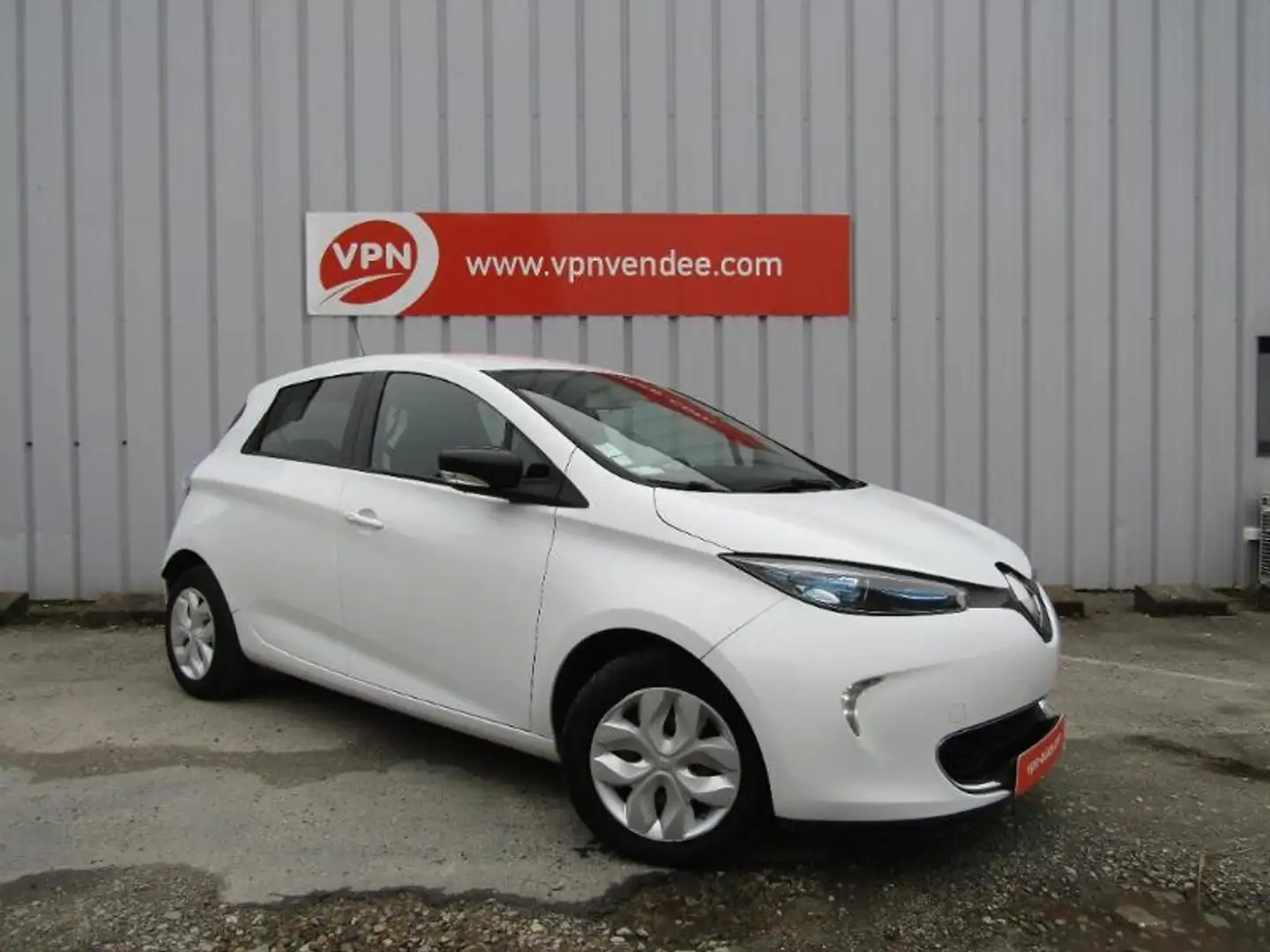 Renault ZOE Intens charge normale Type 2 - 1