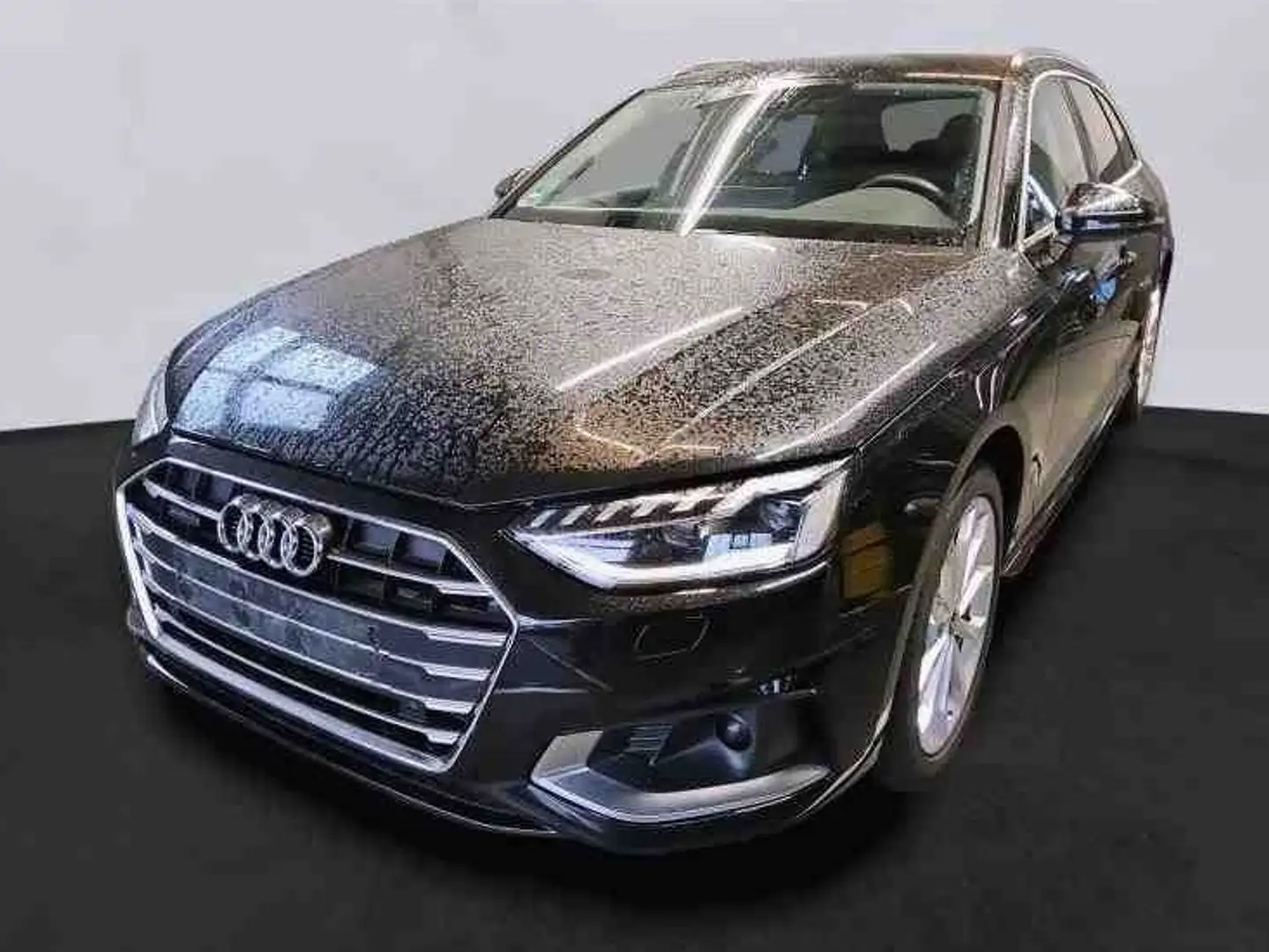 Audi A4 Avant 40 TDI Adv. qu. S tronic AHK*StHz*Matrix Schwarz - 2