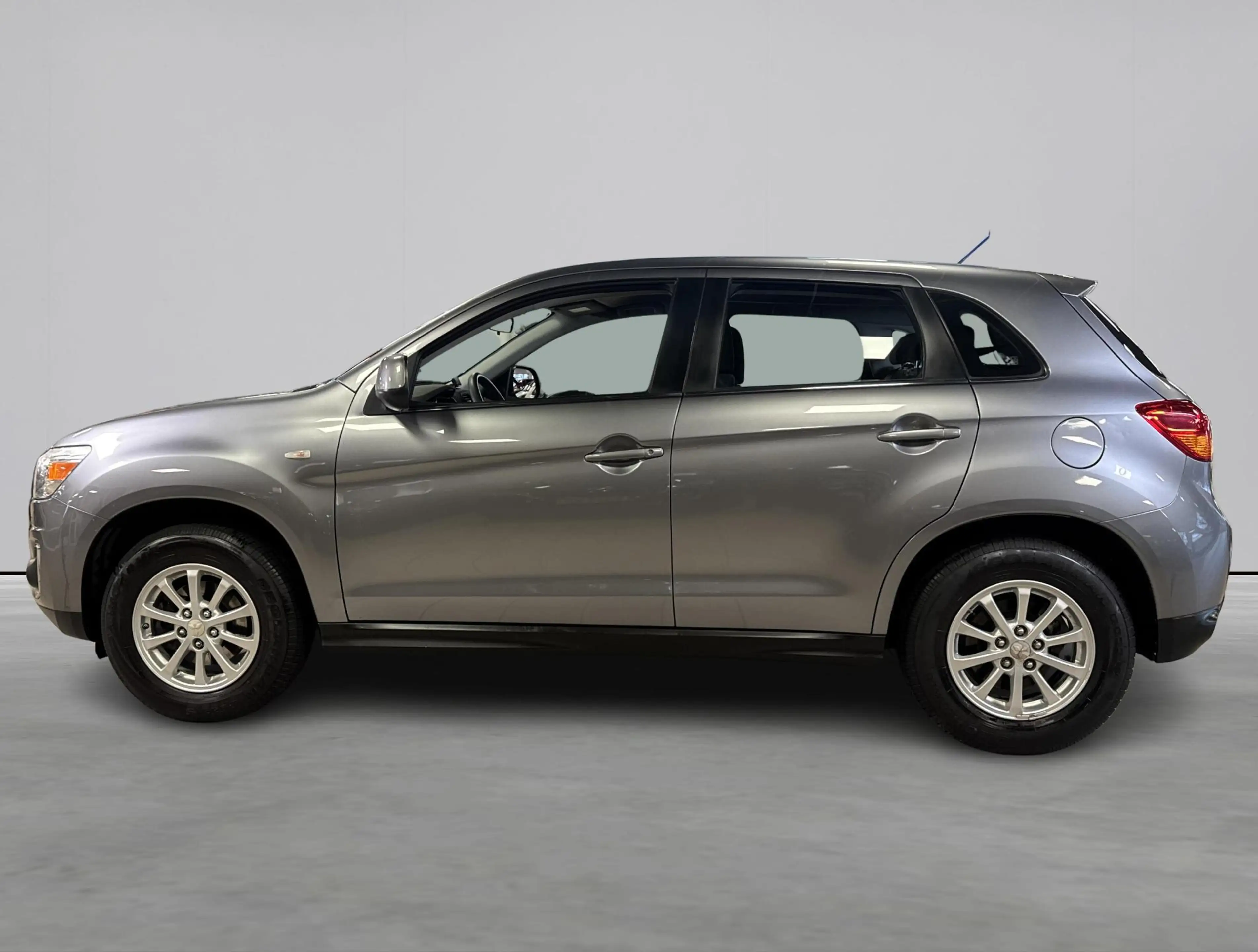 Mitsubishi ASX 1.6 Cleartec Bright — photo 2