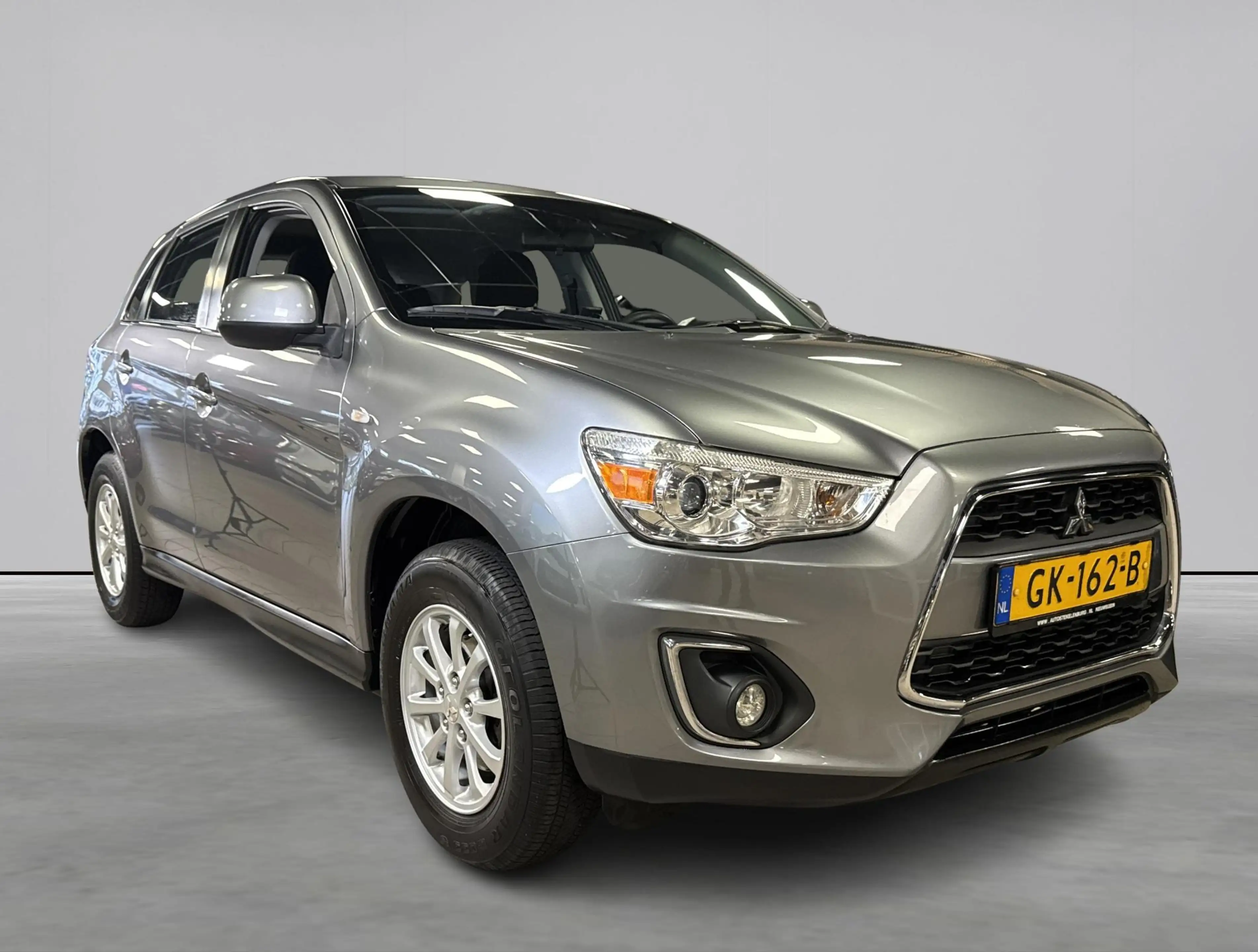 Mitsubishi ASX 1.6 Cleartec Bright — photo 7