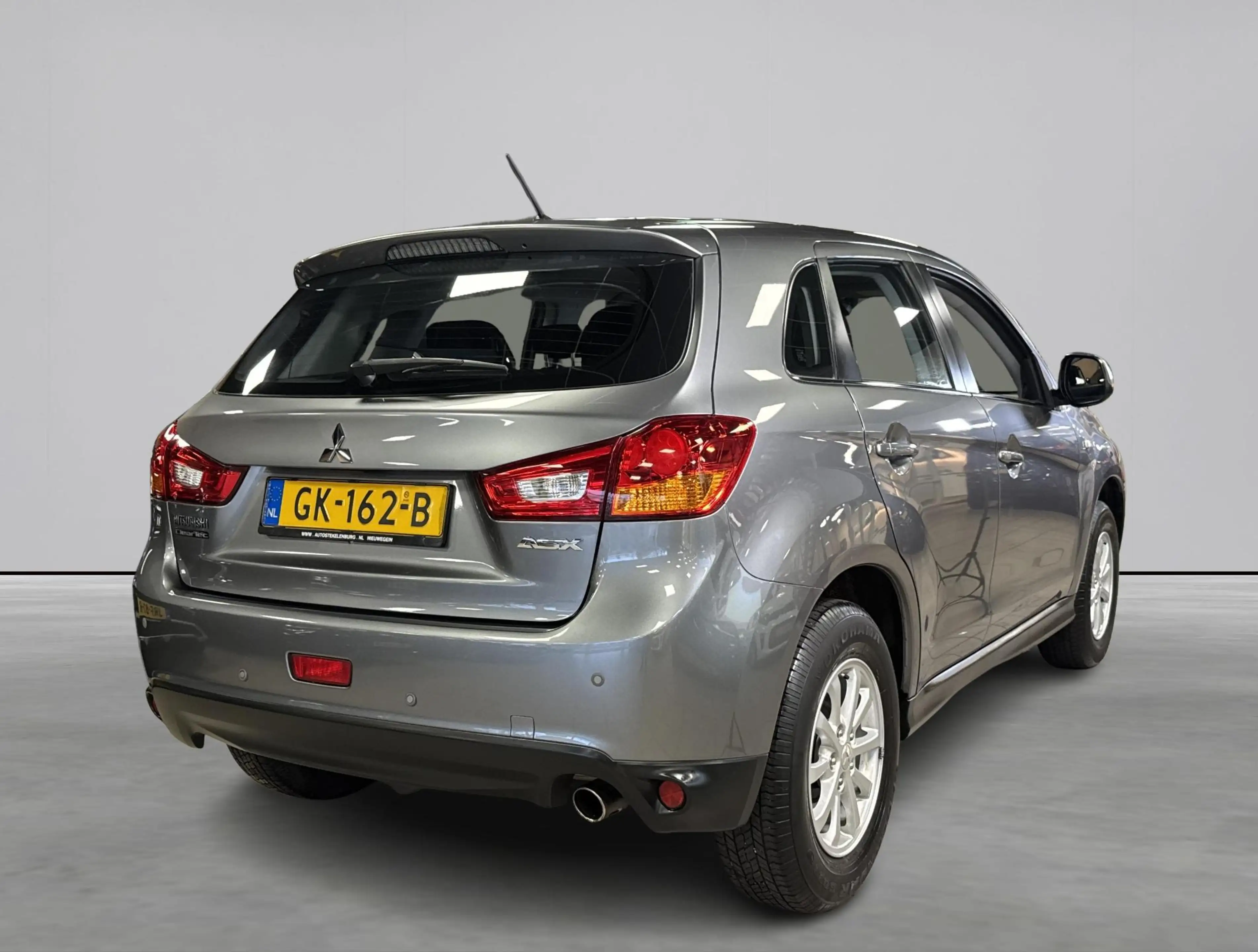 Mitsubishi ASX 1.6 Cleartec Bright — photo 5