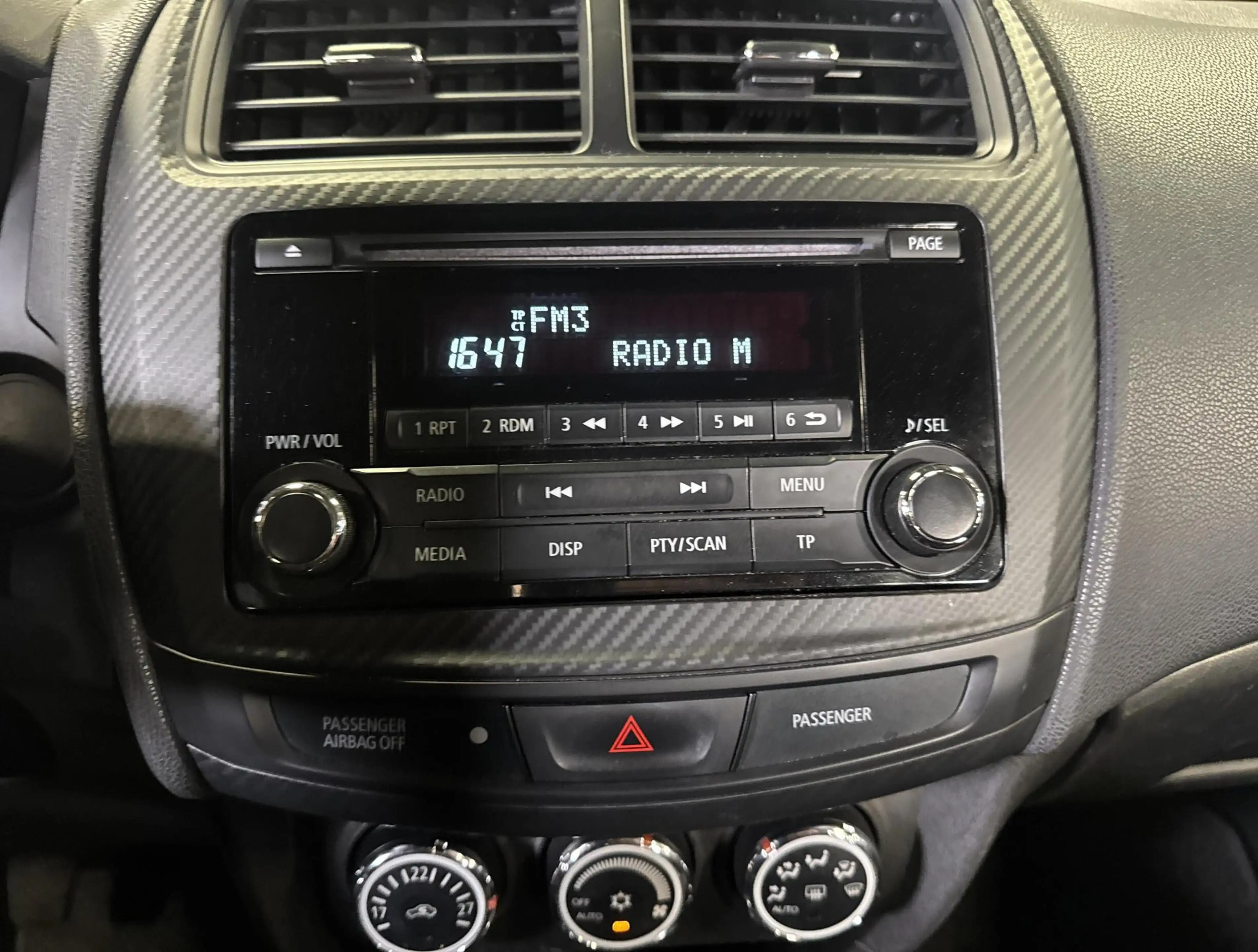 Mitsubishi ASX 1.6 Cleartec Bright — photo 13