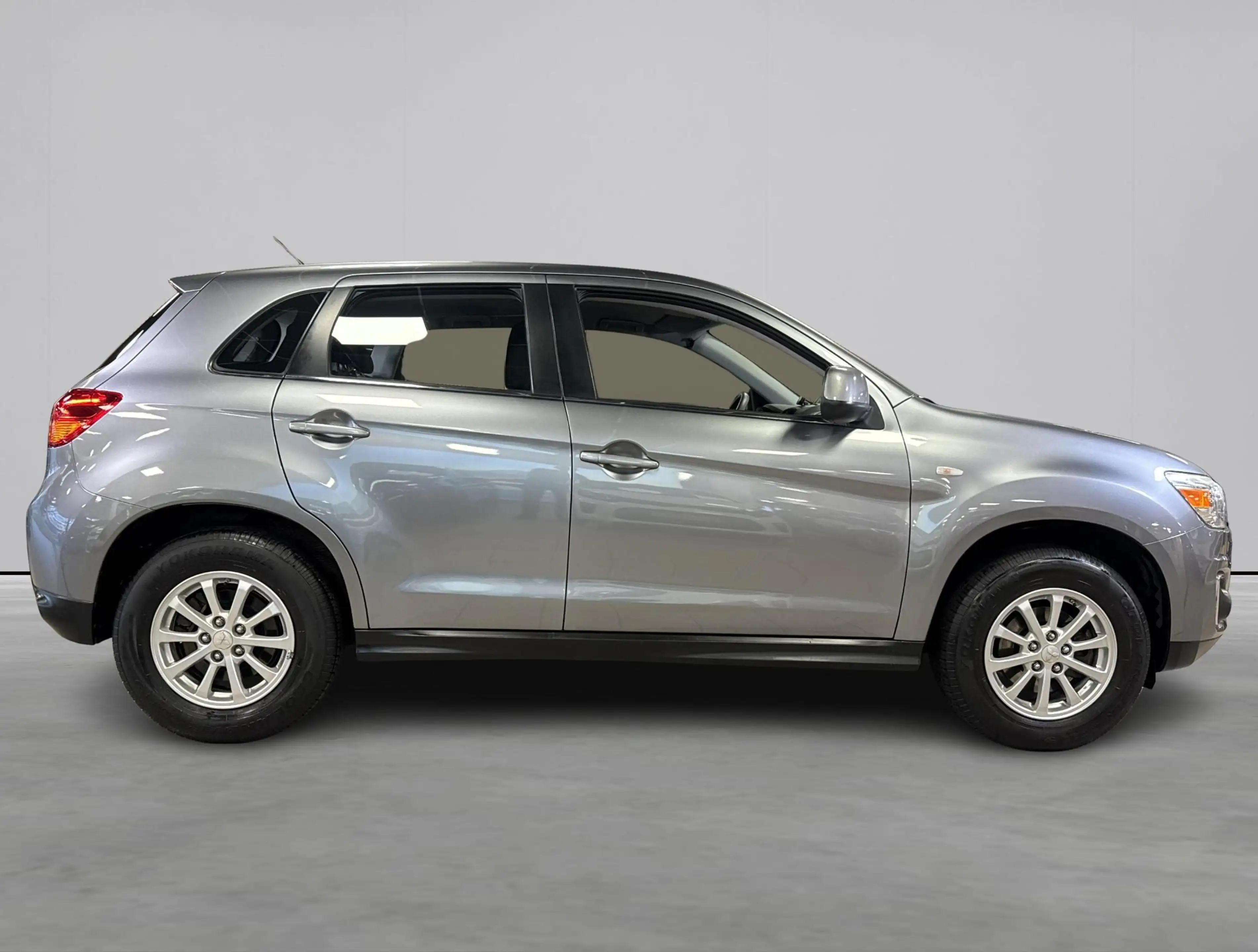 Mitsubishi ASX 1.6 Cleartec Bright — photo 6