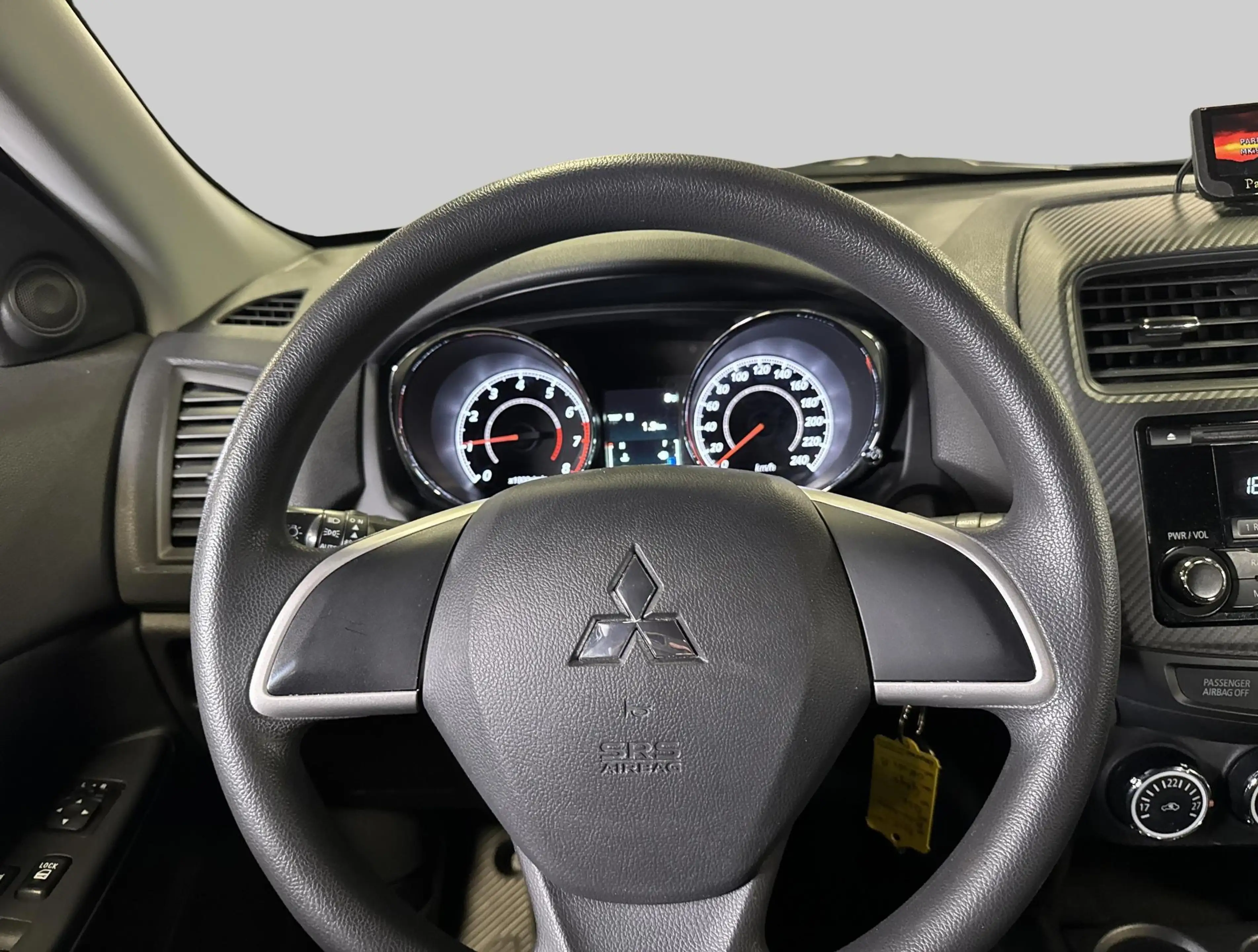 Mitsubishi ASX 1.6 Cleartec Bright — photo 12