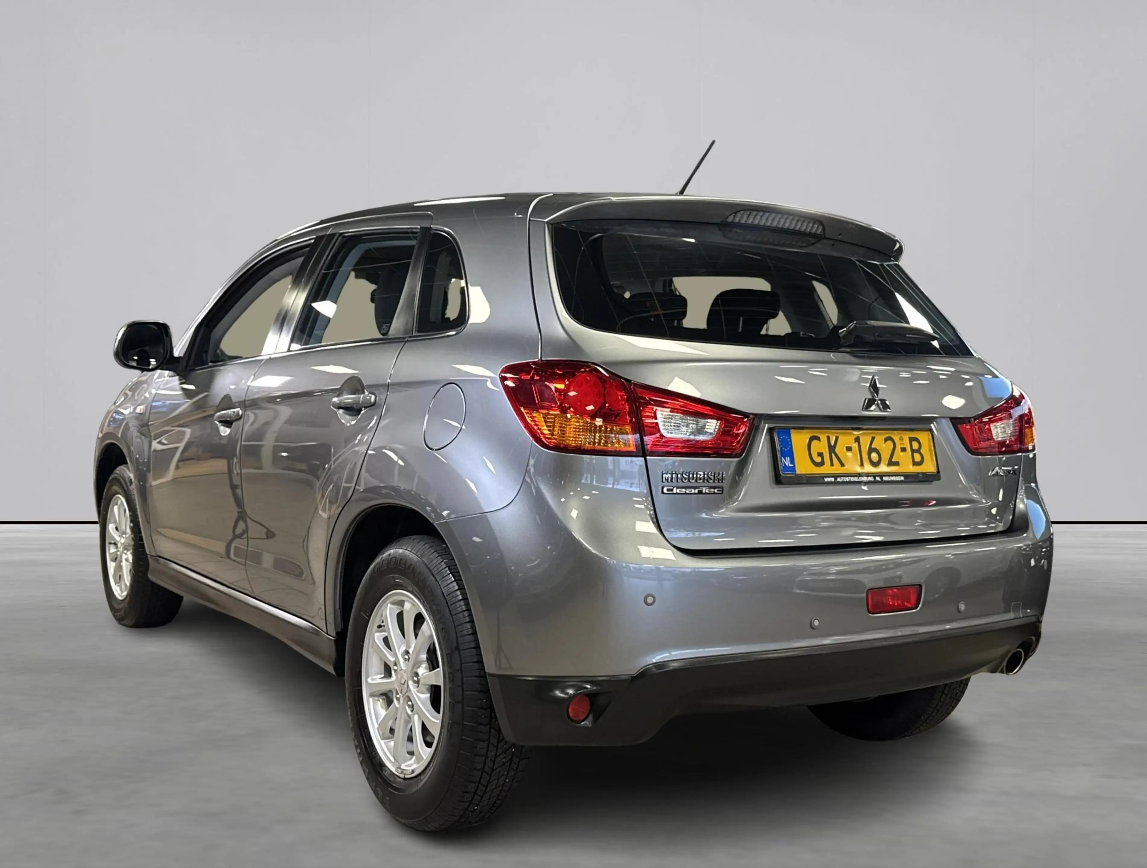 Mitsubishi ASX 1.6 Cleartec Bright — photo 3