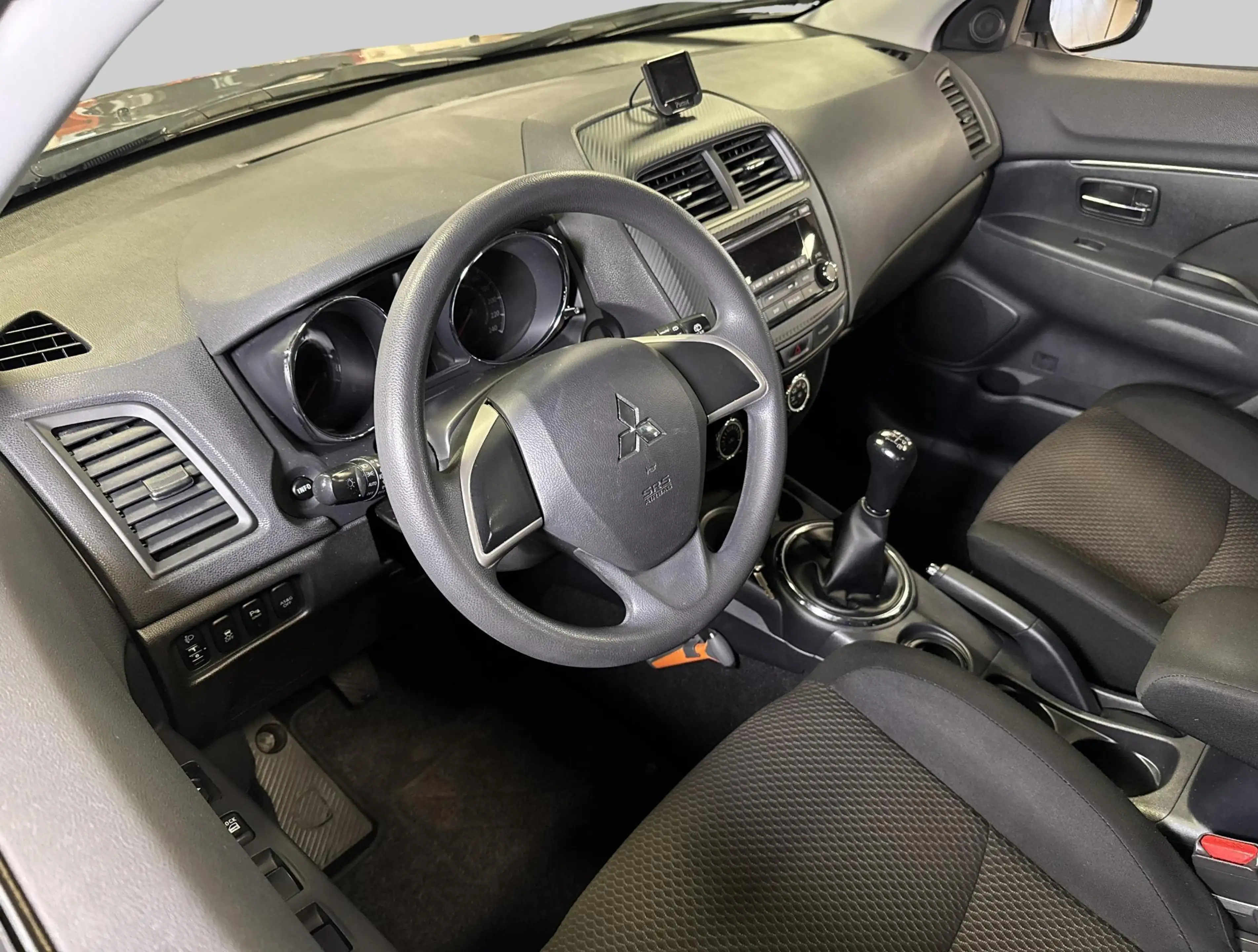 Mitsubishi ASX 1.6 Cleartec Bright — photo 8