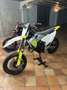 Husqvarna TC 125 Motard Blanco - thumbnail 10