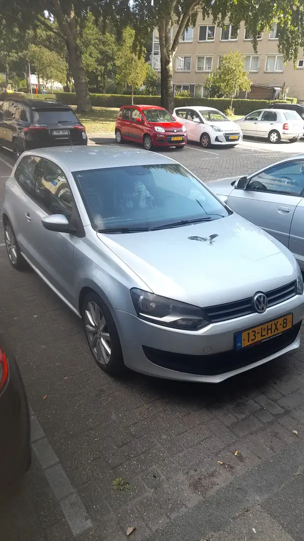Volkswagen Polo Polo 1.4-16V Comfortline Zilver - 2
