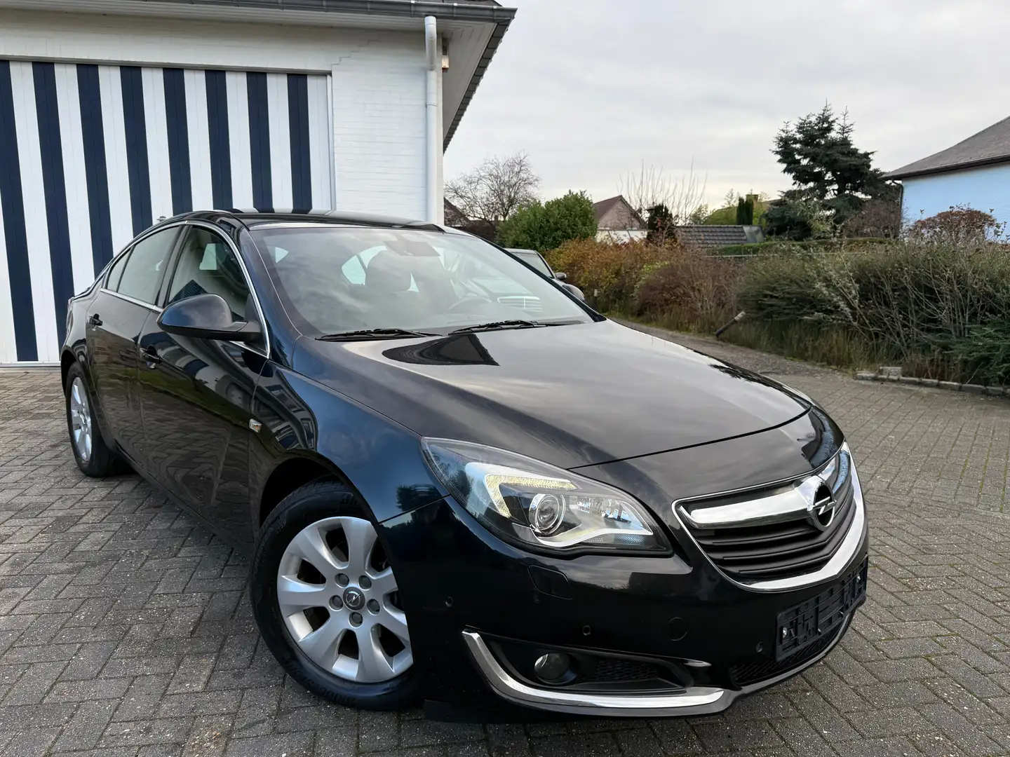 Opel Insignia Insignia 1.6 CDTI ecoFLEX Start/Stop Sport Zwart - 2