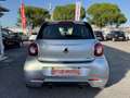 smart forFour forfour BRABUS 109 CV  Xclusive, NAVI, RETROCAMERA Argent - thumbnail 6