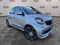 smart forFour forfour BRABUS 109 CV  Xclusive, NAVI, RETROCAMERA Argent - thumbnail 1