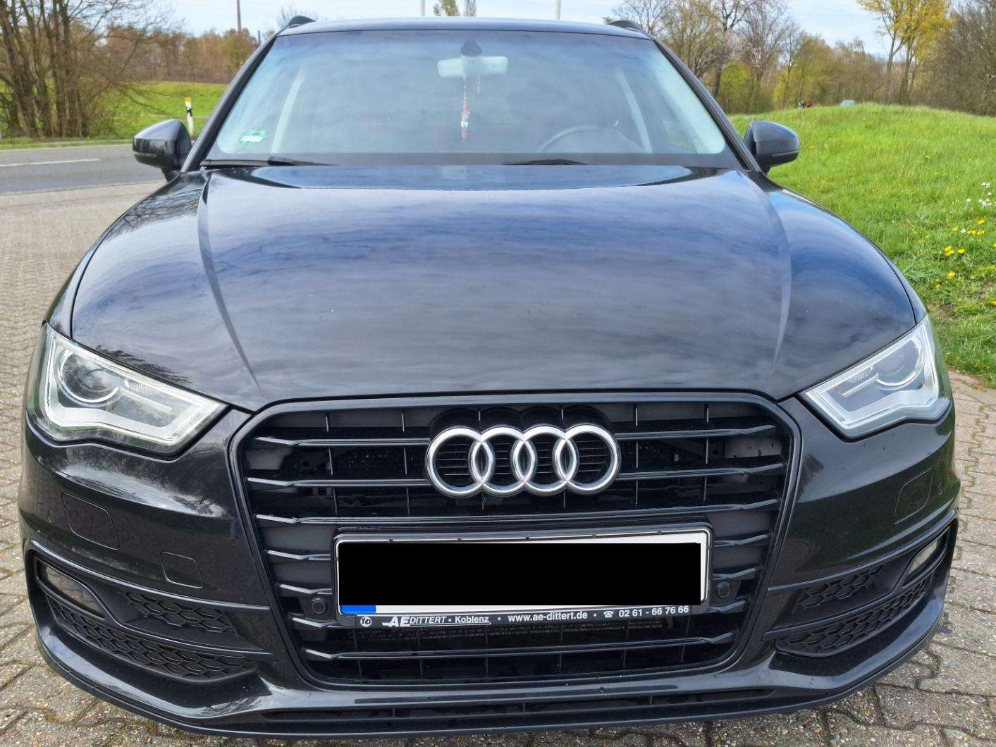 Second hand Audi A3 1.4