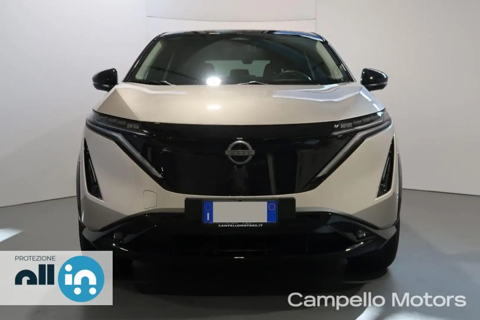 Nissan Ariya ARIYA 87kWh EVOLVE Negru - 2