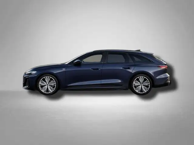 Audi A5 view 2