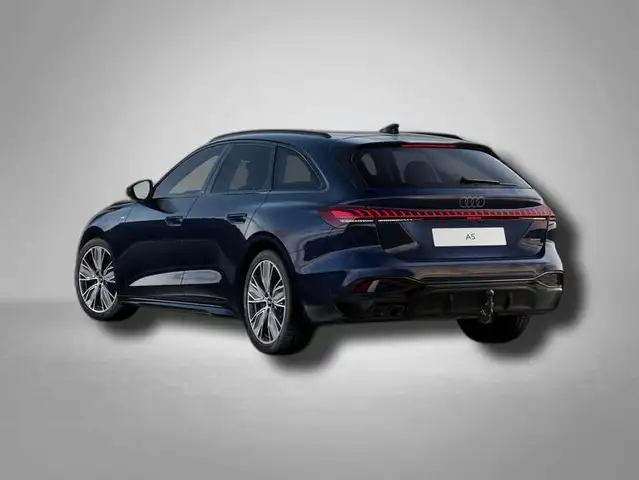 Audi A5 view 3