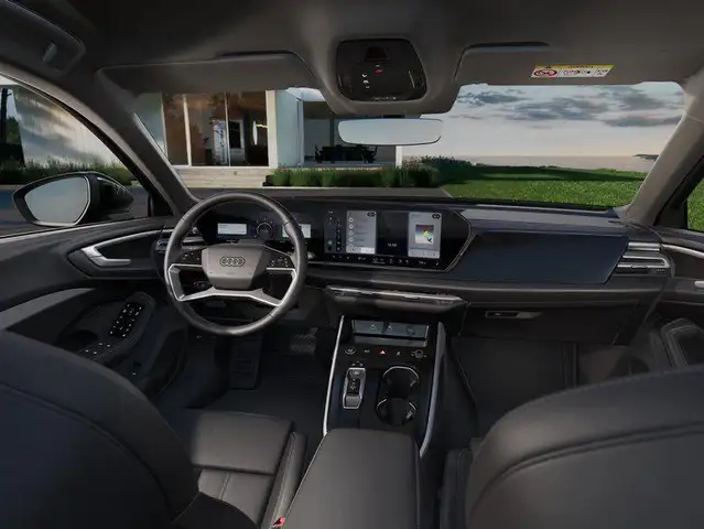 Audi A5 view 4