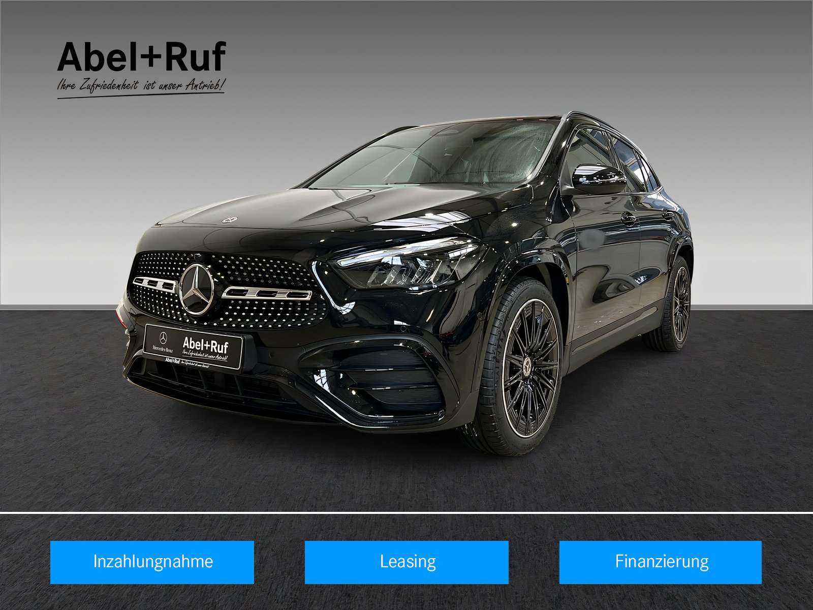 Brugt Mercedes Benz Gla-Class 200