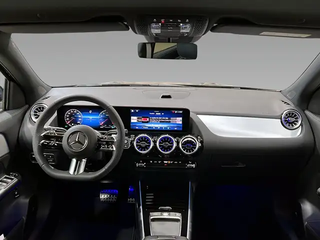 Mercedes-Benz Gla Class view 10