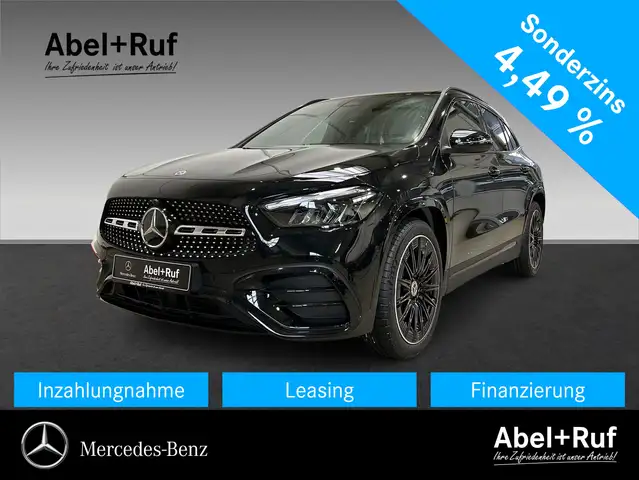 Mercedes-Benz Gla Class main image