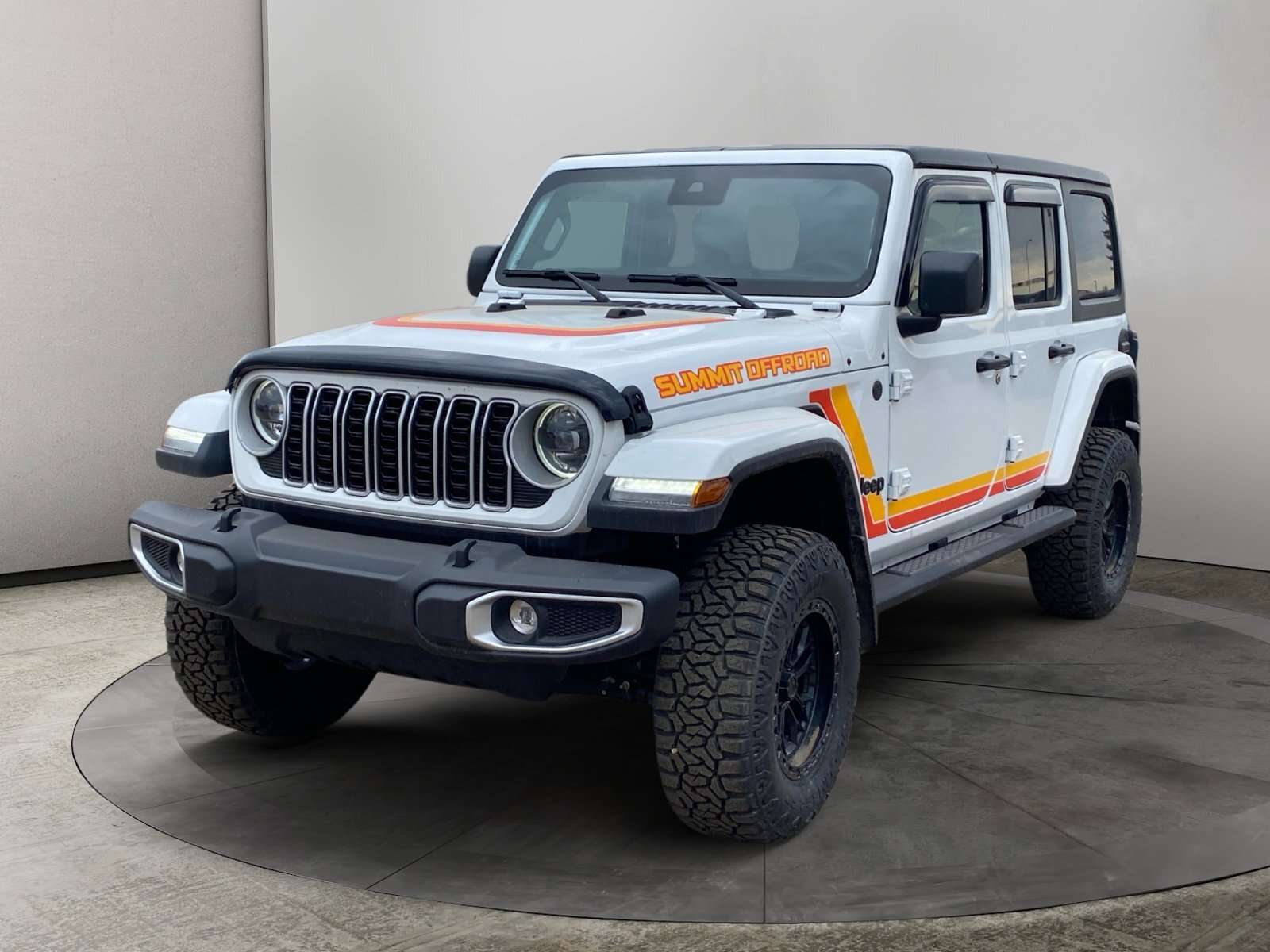 2025 Jeep Wrangler Sahara | Demo Special