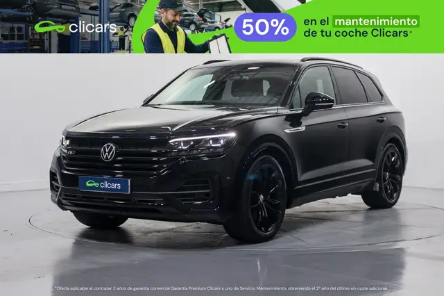 Volkswagen Touareg 3.0TDI V6 R-Line Tiptronic 4Motion 170kW