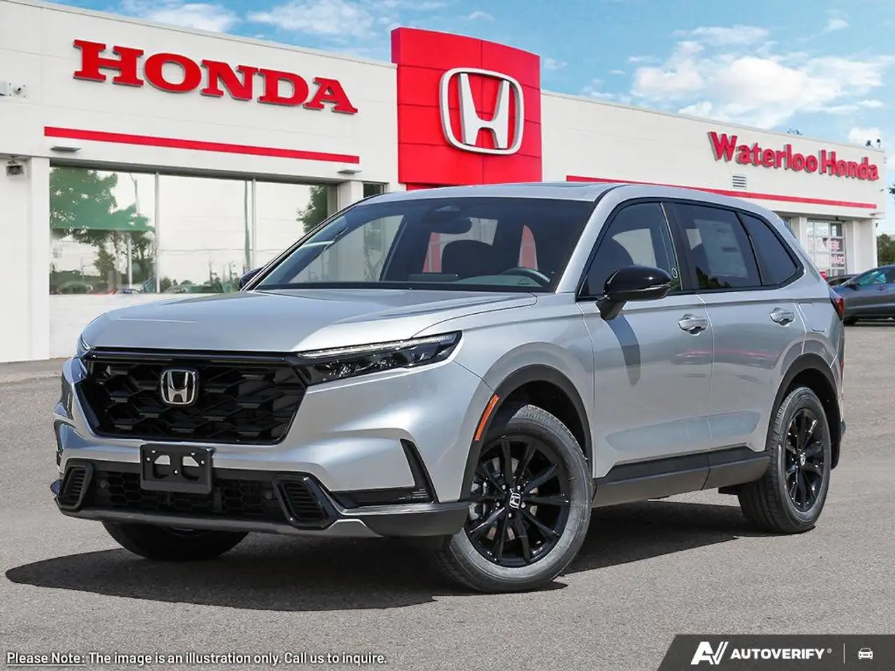 2026 Honda CR-V