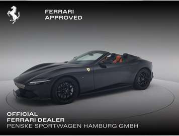 Spider - Ferrari Hamburg