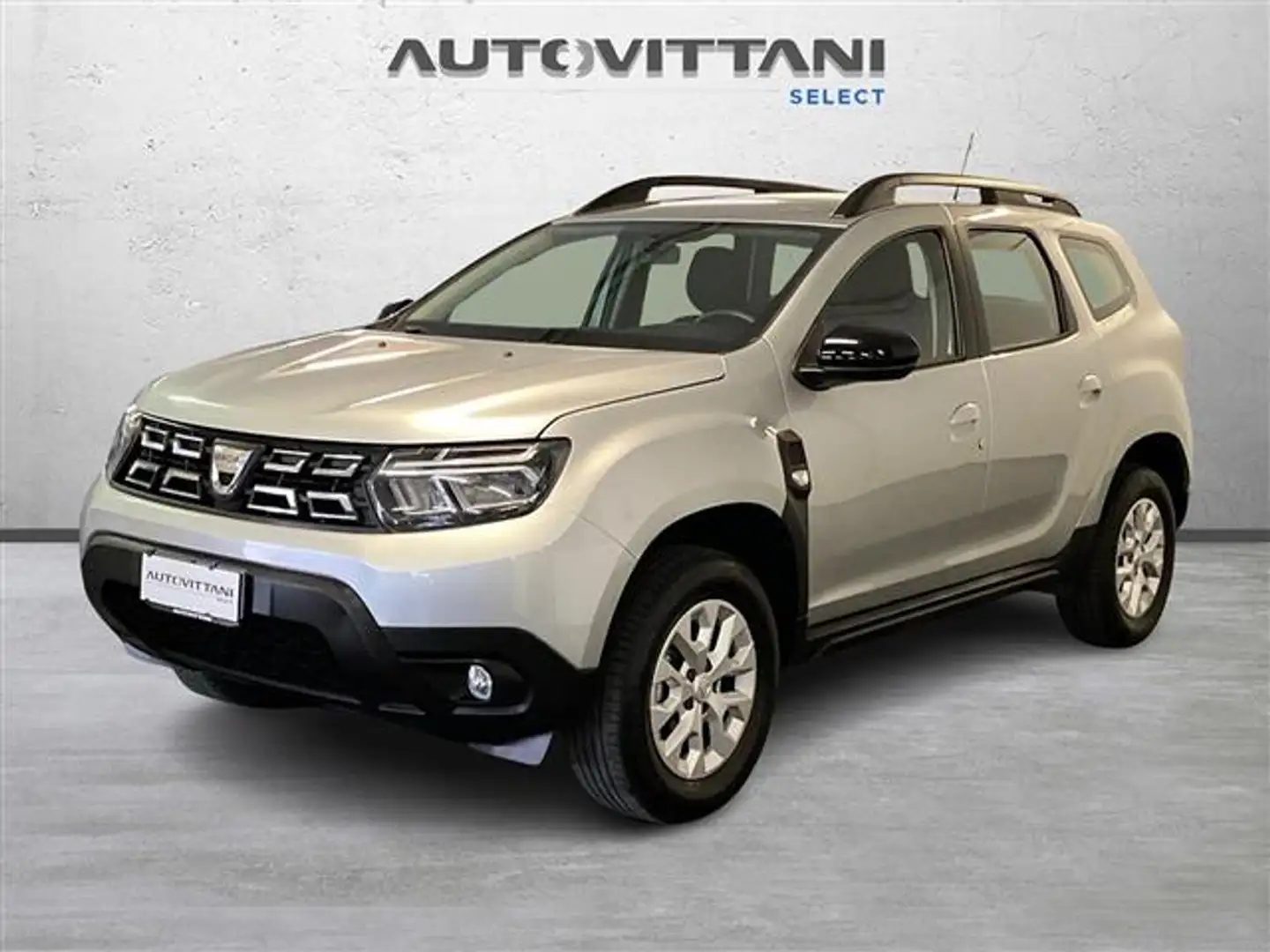 Dacia Duster 1.0 tce Comfort Gpl 4x2 100cv Grigio - 1