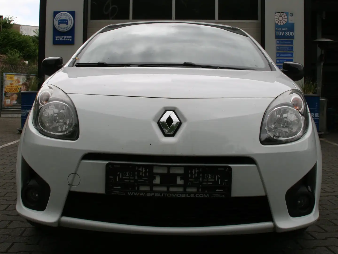 Renault Twingo Night Weiß - 2