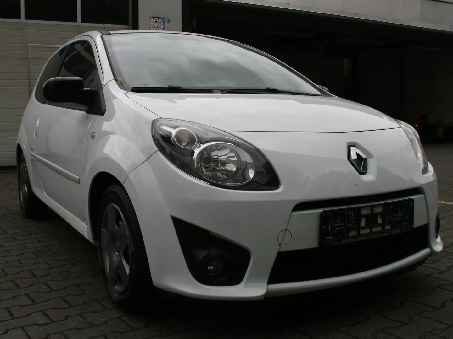 Renault Twingo Night Weiß - 1