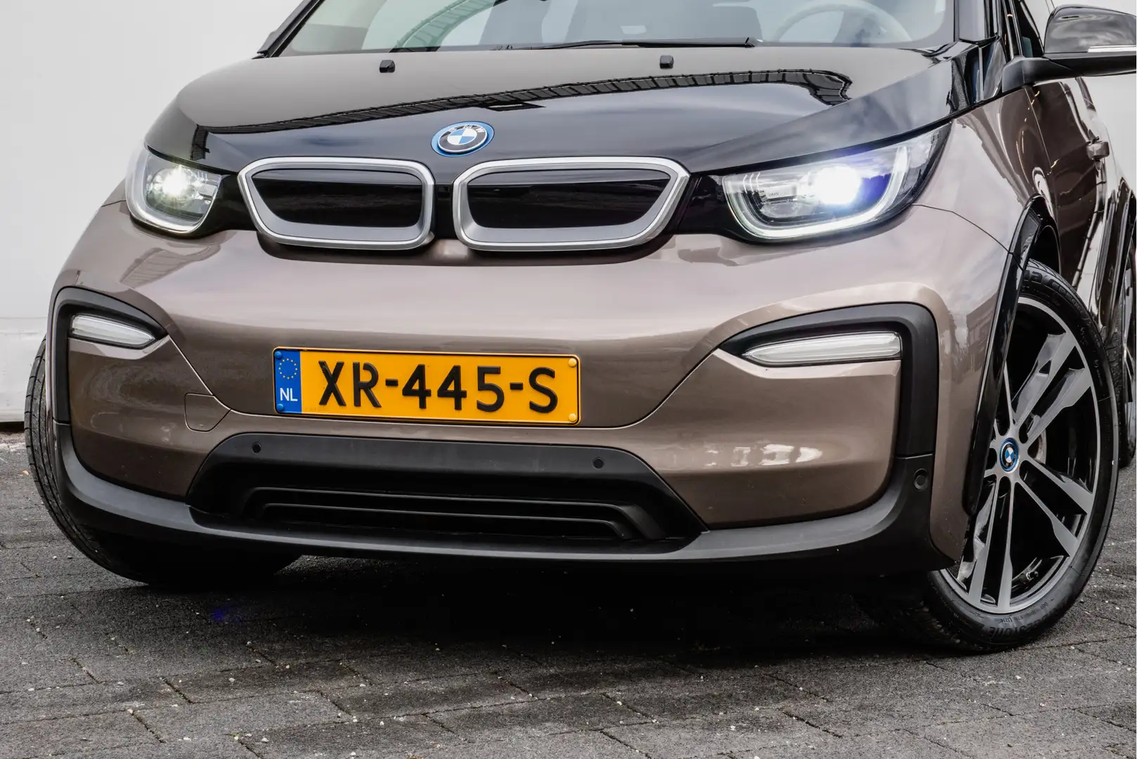 BMW i3 Executive Edition 120Ah 42 kWh Lederen int./ Harma Bruin - 2