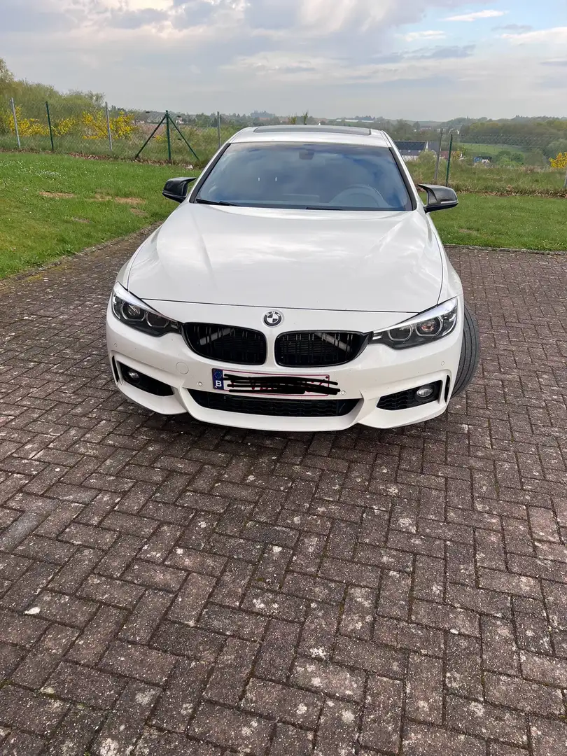 BMW 418 Gran Coupé 418iA OPF - 2