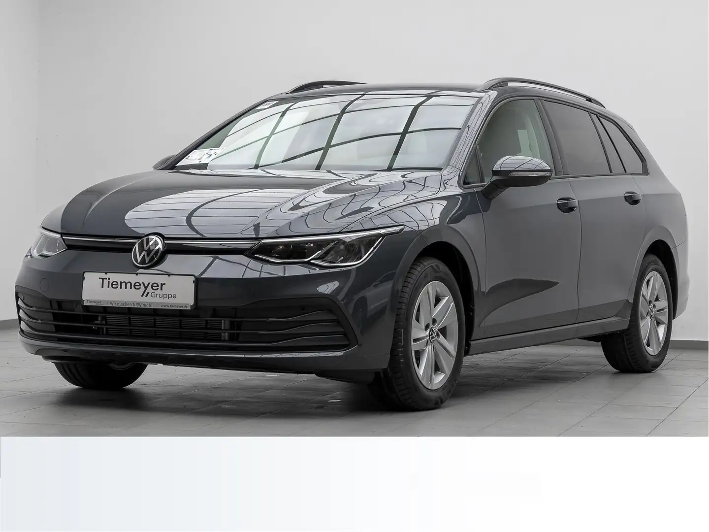 Volkswagen Golf Variant 2.0 TDI DSG LIFE ergo-SITZE LED NAV Grau - 2