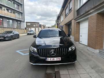 Coupé d 9G-Tronic 4Matic Sportline Full Option✅✅